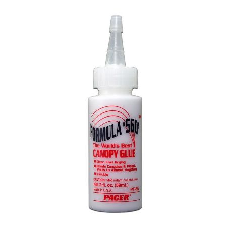 Zap Canopy glue Formula 560 59ml